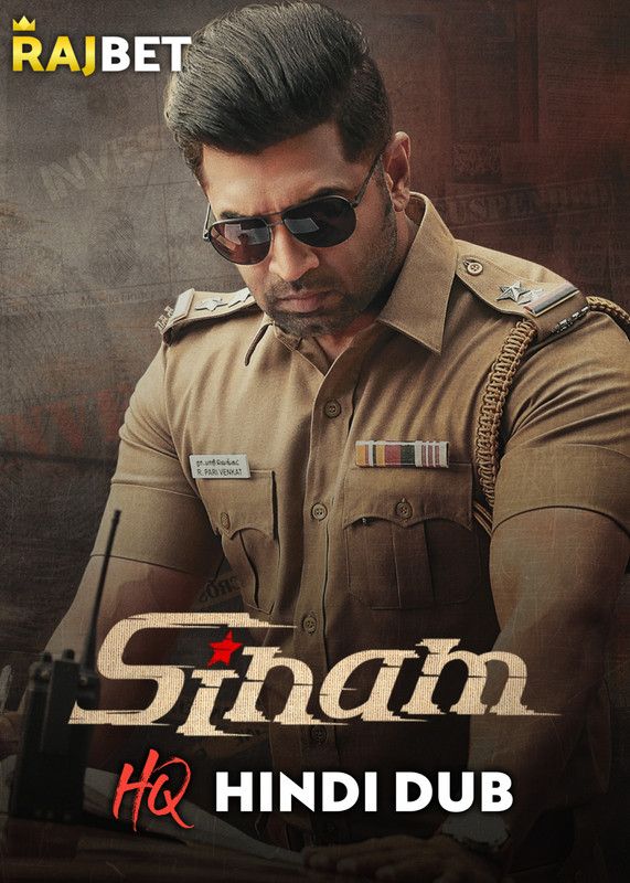 poster of Sinam (2022) Hindi [HQ Dubbed] HDRip